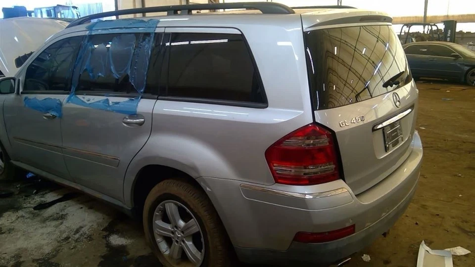 Transfer Case 251 Type R350 Diesel Fits 06-13 MERCEDES R-CLASS 6282998 Foto 1 de 4