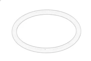 Cooling system stub-pipe seal OE FORD 2008403 for TRANSIT V363 Van 2 2016-2024 - Picture 1 of 6