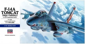 Hasegawa E3-00533 F-14A Tomcat 1/72 - Picture 1 of 1