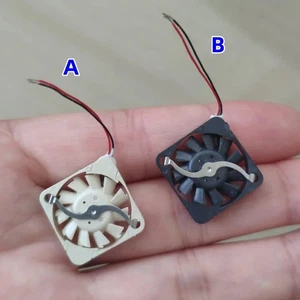 17 17 3mm 1.7cm 3V 5V Ultra-Mince Refroidissement Fan UF3H3 1703 USB Grand'' 2wi - Photo 1/3