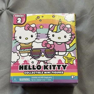NEW 2022 Sanrio Hello Kitty Series 2 Blind Box Collectible Mini Figure Toy - Picture 1 of 7