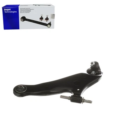 Delphi Control Arm and Ball Joint Assy Front Left Lower For 2010-22 Lexus RX450h Foto 1 de 4