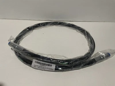 Hydraulic Hose 26711-04-04-RW Swivel Assembly 1/4” 2 Female JIC 48” 5800 PSI - Image 1 of 4