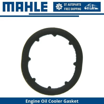 Junta de enfriador de aceite de motor V6 de 3,2 L para Mercedes-Benz CLK320 1998-2005 molino inferior Foto 1 de 2