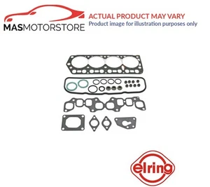 ENGINE GASKET SET ELRING 456780 A FOR MINI MINI,MINI CLUBMAN COOPER D,ONE D 1.6L - Picture 1 of 4