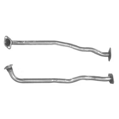 BM Catalysts Front Exhaust Down Pipe for Nissan Micra 1.0 1992-2000 BM70209 - Image 1 of 4