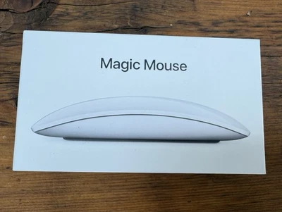 Apple Magic Mouse 2 - Excellent condition, comes with all original packaging - Image 1 of 4