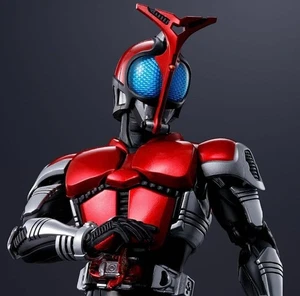 S.H.Figuarts MASKED RIDER KABUTO RIDER FORM SHINKOCCHOU 10th Anniversary Japan - Picture 1 of 4