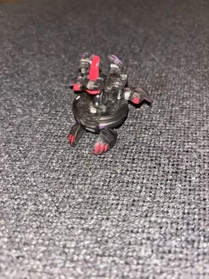 Bakugan Darkus Black TranslucentAlpha Hydranoid - Image 1 of 4