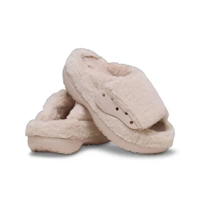 全新带标签 Crocs 经典难忘幻灯片尺寸 W9-M7 — 第 1/4 张图片