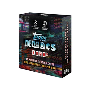 New/Sealed 2025 Topps UCC Decades 1990s Box - Confirmed Order Presale - Picture 1 of 6