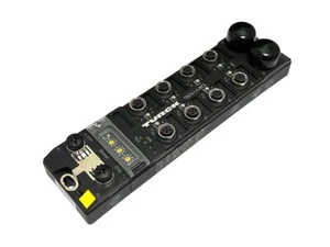 New! Turck TBEN-L4-8IOL Multiprotocol I/O Module for Ethernet 8 OI-Link 24V NIB - Picture 1 of 9