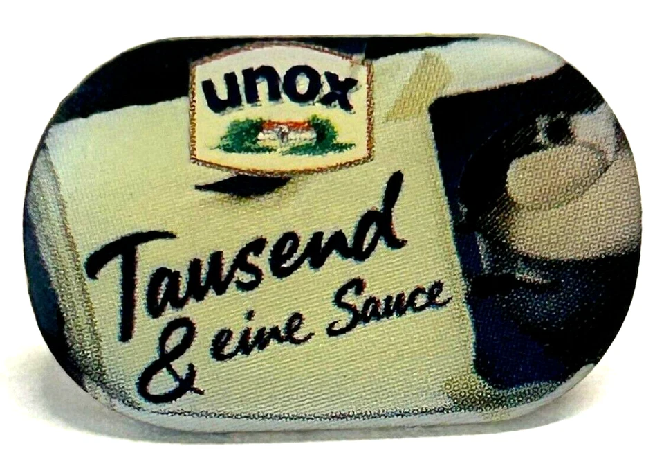 UNOX Tausend & eine Sauce Pin (H22)