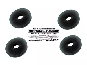 Mustang 1965-1973 soporte parachoques trasero a las almohadillas de la carrocería - Imagen 1 de 1