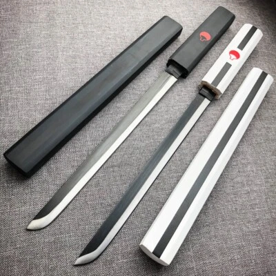 Ultimate Ninja Estilo Samurai Espada Katana Ninja Abridor de Letras Cuchillo Hoja Fija Foto 1 de 4