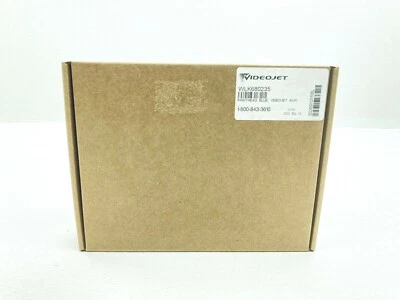 Videojet WLK680235 Print Head Blue 8520 Wolke 202691052BL - Image 1 of 4