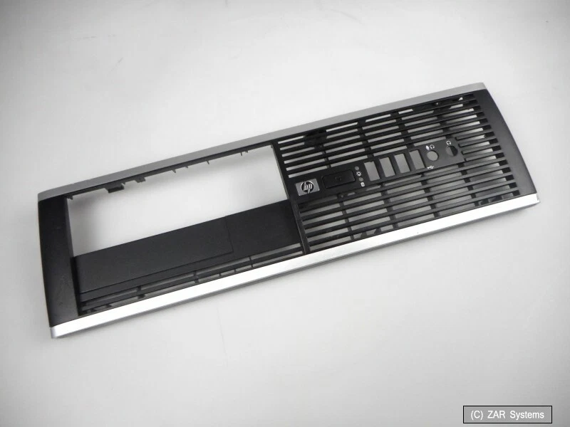 Ersatzteil für HP 6000 PRO SFF: Gehäuse  Frontblende, Front Face Cover Neuw. - Bild 1 von 1