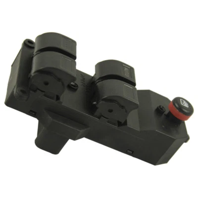 NUEVO Interruptor de puerta de control maestro de ventana eléctrica para Honda CR-V 2002-2006 Foto 1 de 4