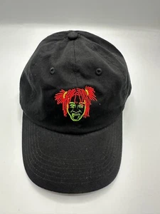 Trippie Redd Black Trippie Land Music Logo Baseball Hat Cap One Size - Picture 1 of 7
