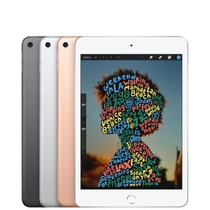 Apple iPad mini 5 WiFi+ Cellular iOS Tablet 64GB 256GB - DE Händler - Afbeelding 1 van 3