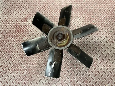 1969-1975 International Harvester D200 Pickup Fan w/Fan Clutch - Image 1 of 4