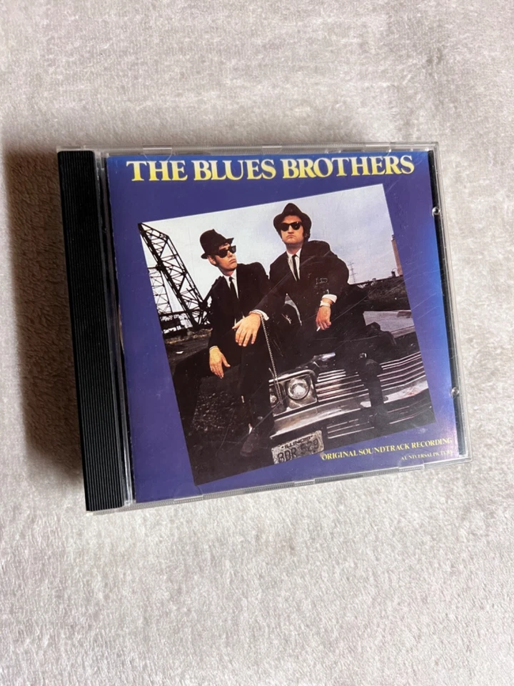 The Blues Brothers – Soundtrack  | CD 💿 1127 - Bild 1 von 1