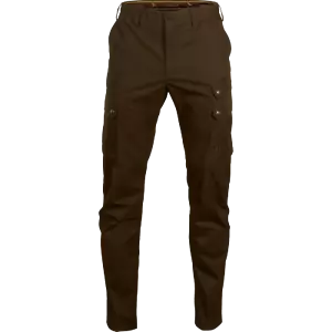 HÄRKILA Jagdhose RETRIEVE LIGHT - dark warm olive - Sommer/Herbst - Bild 1 von 6