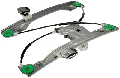 Conjunto de motor de ventana eléctrica delantera derecha Dorman para Chevrolet Cruze Limited 2016 Foto 1 de 4