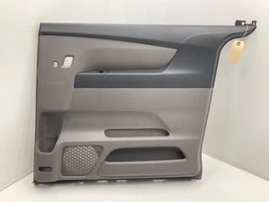 11-17 HONDA ODYSSEY REAR RIGHT SLIDING DOOR PANEL OEM - Picture 1 of 6