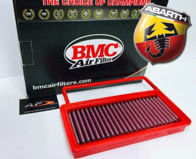 BMC AIR FILTER FILTRO ARIA BMC FIAT 500 ABARTH 500 / 595 / 695 1,4 T JET 16v