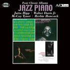Herbie Hancock Four Classic Albums: Jazz Piano (CD) Album (UK IMPORT)