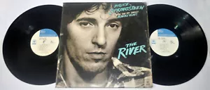 Philippines BRUCE SPRINGSTEEN The River DOUBLE LP Vinyl Record - Picture 1 of 2
