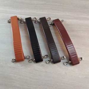 Fender "no logo" rubber amp handle with mounting hardware -choose color - Picture 1 of 4