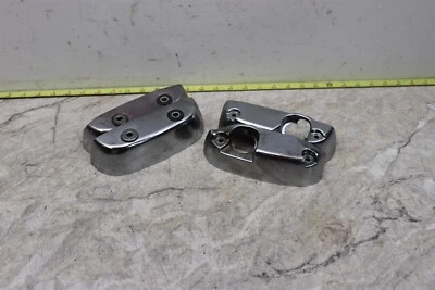 1998-2004 Suzuki Intruder 800 Vs800 Cylinder Head Cover Set  - Image 1 of 4