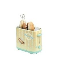 Macchina per HotDog in ABS e Acciaio Inox BIRICHINO BRANDANI 54029 - Hot Dog