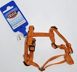 Trixie Hundegeschirr Größe XXS kupferorange NEU - Bild 1 von 3
