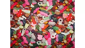 1/2 POUNDS Swedish Candy Original Sweden Mix Ahlgren Bubs Malaco Fazer - Picture 1 of 2
