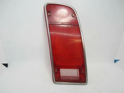 Lente de luz trasera ejecutiva Safari Pontiac Bonnevile Catalina 69-70 USADA 5961526 Foto 1 de 4