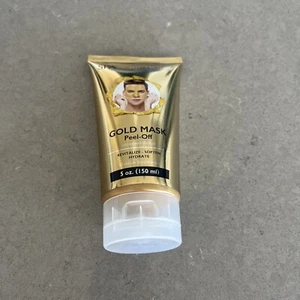 SpaScriptions Peel Off Gold Mask, Revitalize Soften Hydrate 5oz | New FAST SHIP! - Picture 1 of 2