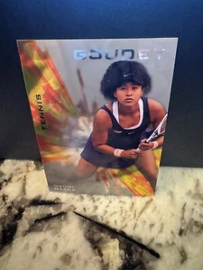 2021 Upper Deck Goodwin Champions - Goudey Platinum #G5 Naomi Osaka - Picture 1 of 2