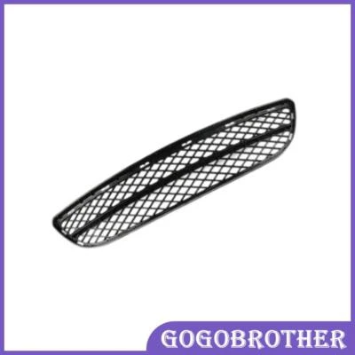 Front Bumper Center Lower Grille Grill Cover For 06-08 BMW 325i 328i 330i Sedan Foto 1 de 4