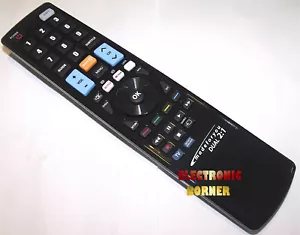 NEUWARE Ersatz Fernbedienung passend für Receiver XTREND ET 4000 ET4000 - Bild 1 von 3
