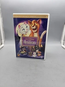 The Aristocats Special Edition (DVD) Walt Disney  - Picture 1 of 3