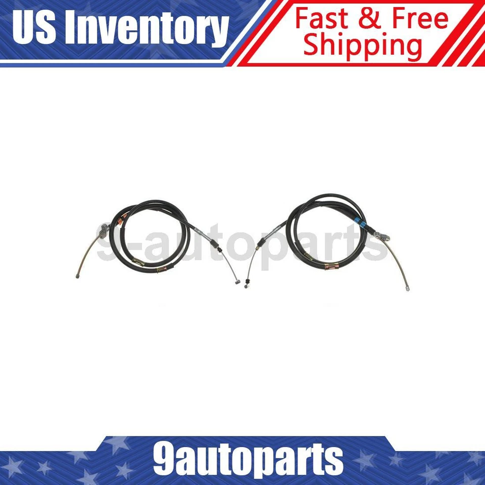 后停车制动电缆适用于 1997 1998 1999 2000 2001 丰田凯美瑞 — 第 1/4 张图片