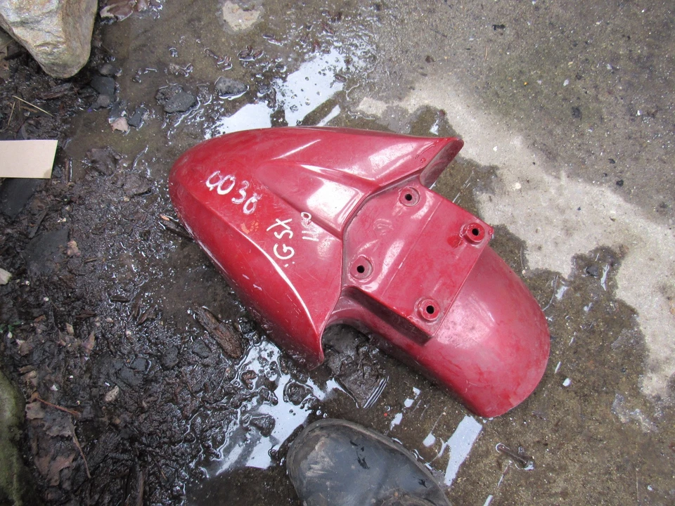 Guardabarros delantero Suzuki GSX1100 1989 Katana Foto 1 de 1