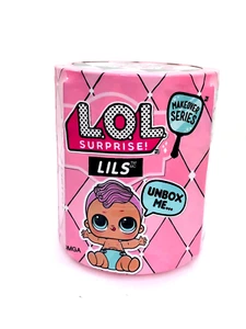 NIP LOL Surprise Lils Makeover Series Blind Bag Figure 2018 - Picture 1 of 4