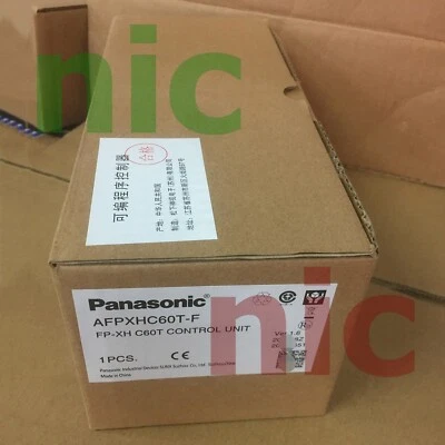 Módulo Panasonic AFPXHC60T-F Foto 1 de 4