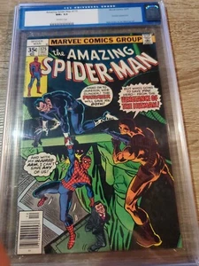 The Amazing Spider-Man #175 CGC 9.6 - Picture 1 of 3