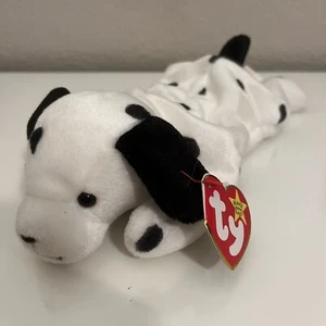 The Beanie Babies Collection - DOTTY 1996 w/ Tag - BRAND NEW - Picture 1 of 7