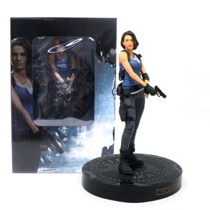 Game Resident Evil Jill Valentine 1/6 Scale 11''/30cm Action Figure Model Toys - Picture 1 of 9